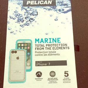 NEW in box Pelican marine cell phone case